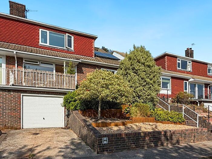 4 Bedroom Semi-Detached House For Sale In Highbank, Brighton, BN1
