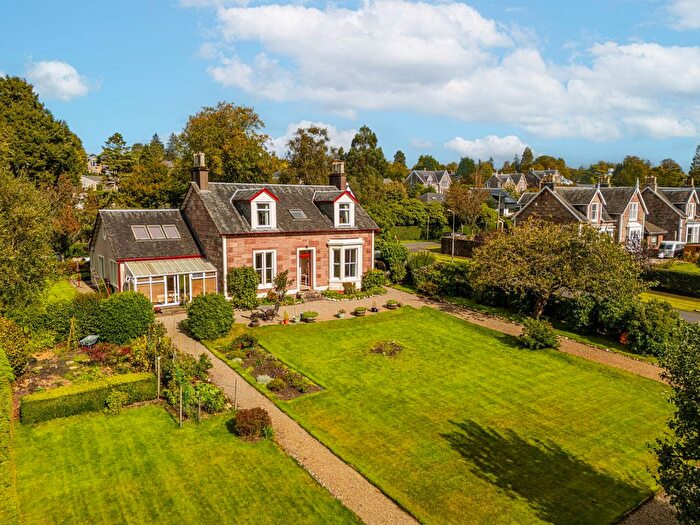 5 Bedroom Detached House For Sale In James Street, Helensburgh, G84