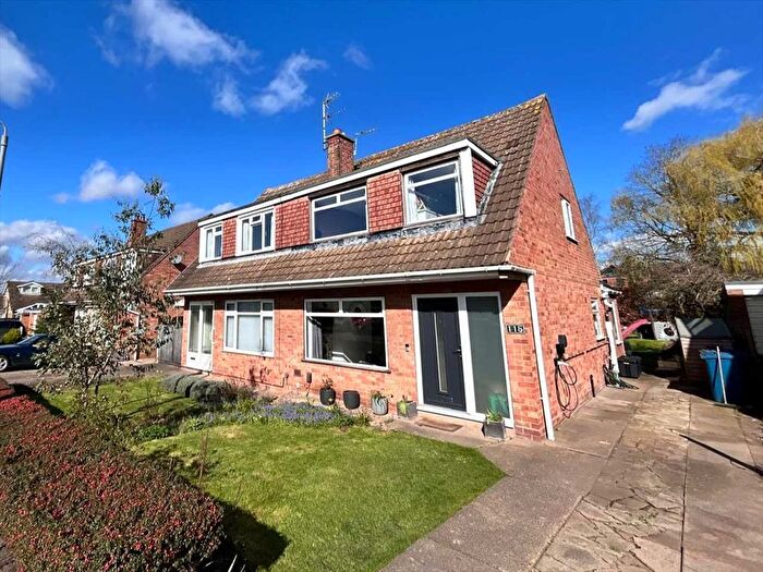 3 Bedroom Semi-Detached House For Sale In Fairway, Keyworth, Nottingham, NG12