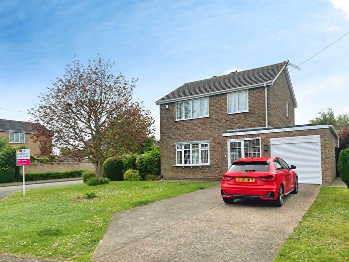 3 Bedroom Detached House For Sale In Shardloes, Branston, Lincoln, LN4