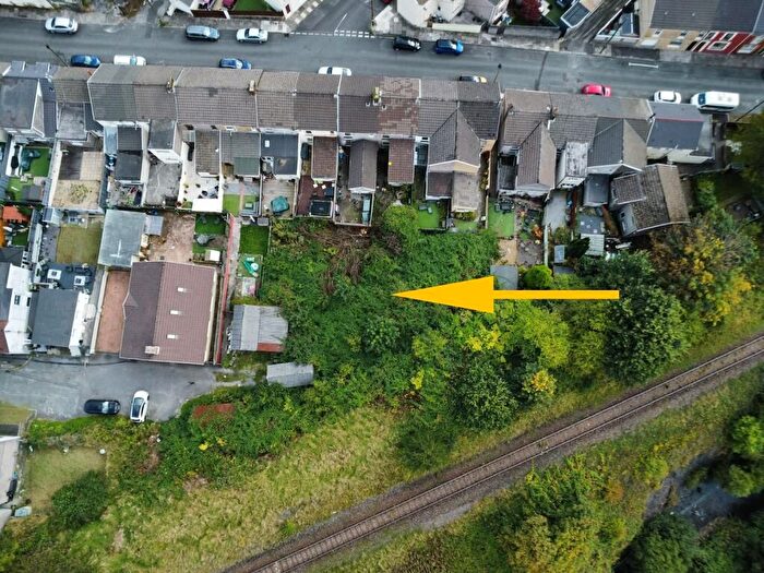 Land For Sale In Maesteg, Mid Glamorgan, CF34