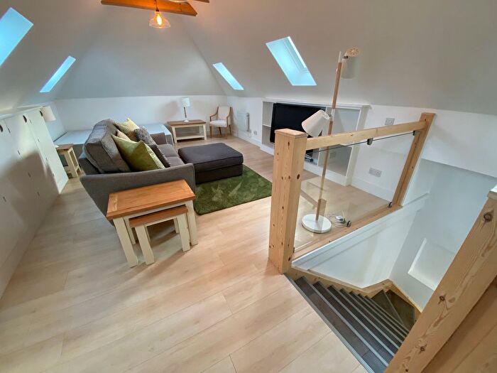 Property To Rent In Orchard Crescent, Stevenage, SG1