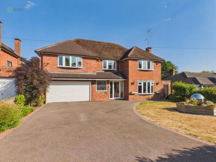 6 Bedroom Detached House For Sale In Little Sutton Road, Sutton Coldfield, B75