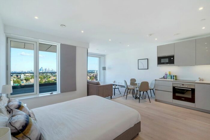 Studio To Rent In Hurlock Heights, Elephant Park, Elephant &amp; Castle, SE17