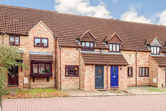 2 Bedroom Terraced House To Rent In Bronte Close, Cheltenham, GL51