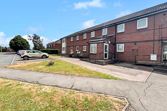 2 Bedroom Retirement Property For Sale In Guardian Court, Rainham, Gillingham, ME8