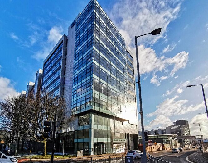 2 Bedroom Flat To Rent In Stobcross Street, Finnieston, Glasgow, G3