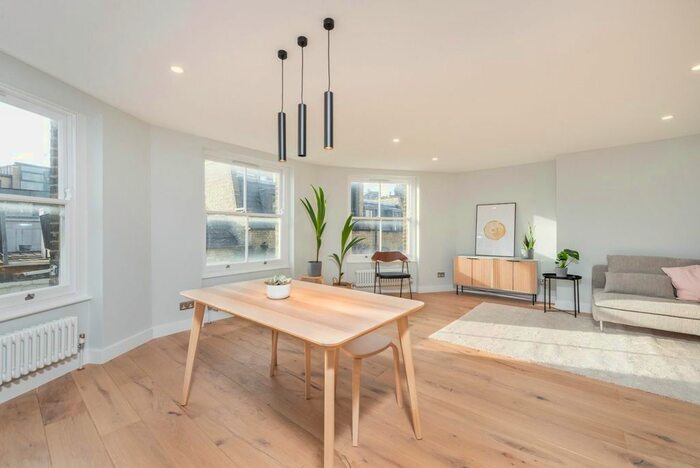 2 Bedroom Flat To Rent In Nassau Street, Fitzrovia, W1W