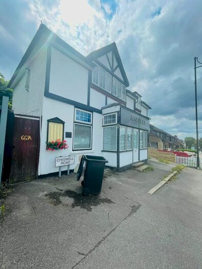 1 Bedroom Flat To Rent In Chigwell Road, Woodford Green, IG8