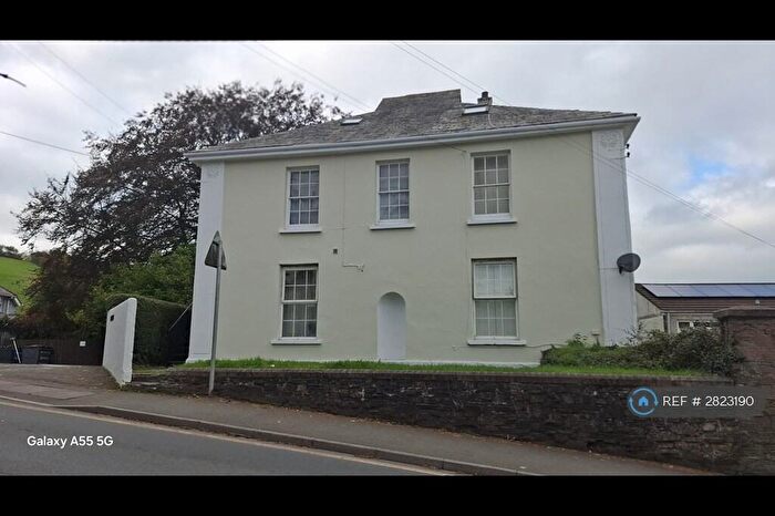 1 Bedroom Flat To Rent In Priory House, Launceston, PL15