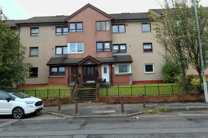 2 Bedroom Flat To Rent In Castlemilk Drive, Glasgow G45