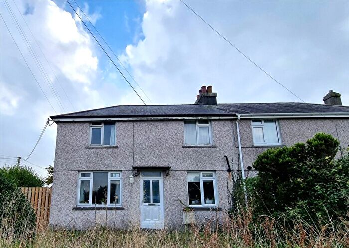 3 Bedroom Semi-Detached House To Rent In Bere Alston, Yelverton, PL20