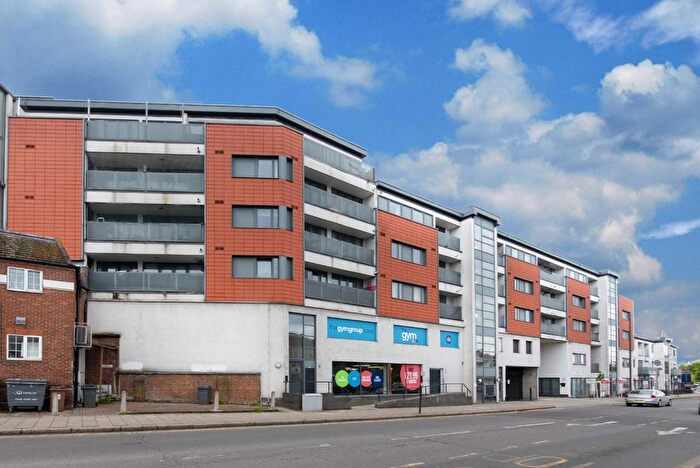 2 Bedroom Flat To Rent In Station Road, Harrow, HA2