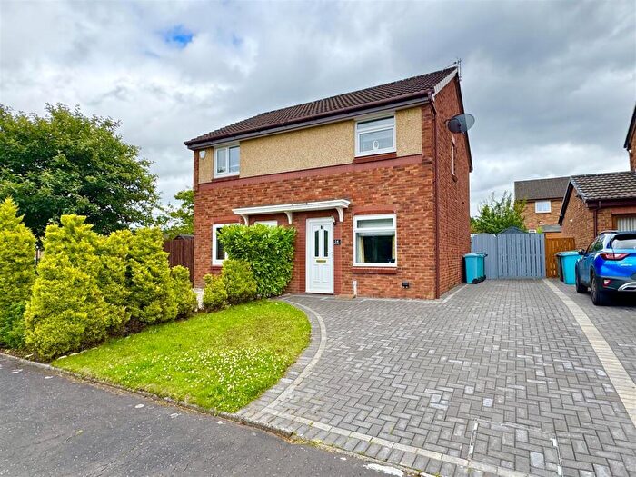 2 Bedroom Semi-Detached House For Sale In Beatson Wynd, Uddingston, G71