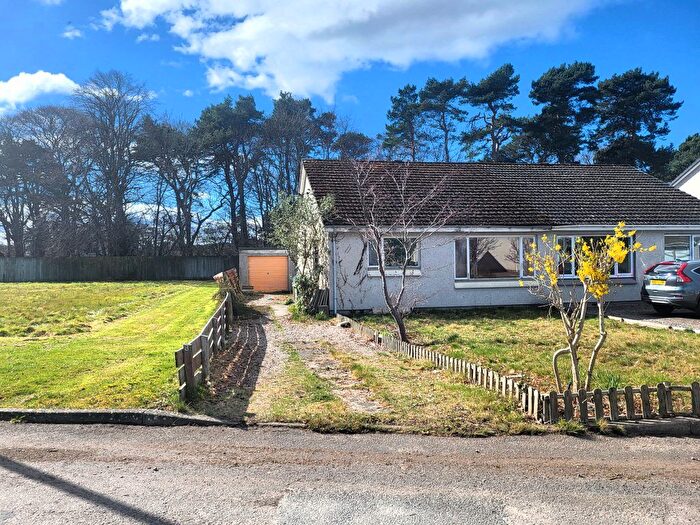 3 Bedroom Bungalow For Sale In Oakdean Place, Nairn, IV12