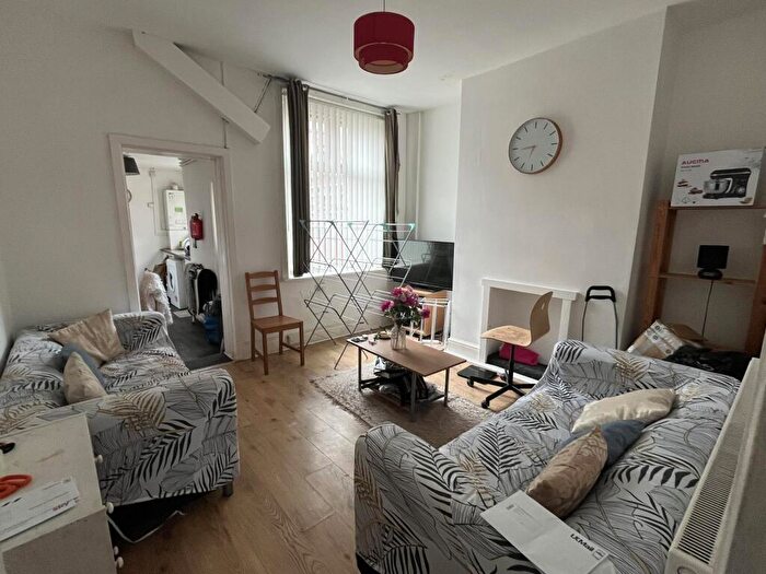 3 Bedroom House To Rent In Lydford Street, Salford, M6