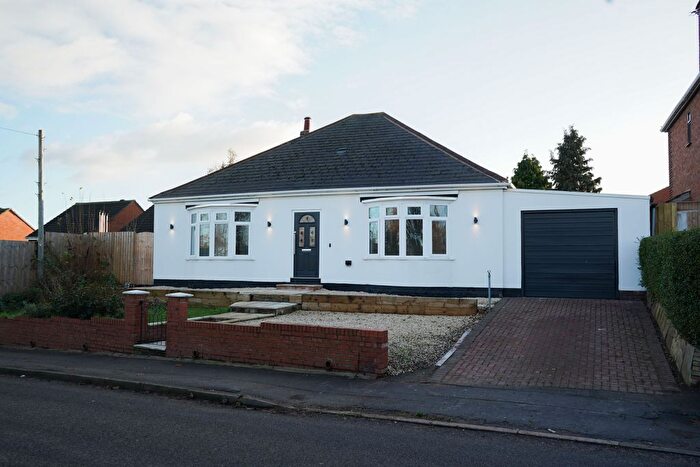 3 Bedroom Detached Bungalow For Sale In Barkby Thorpe Lane, Thurmaston, Leicester, Leicestershire, LE4