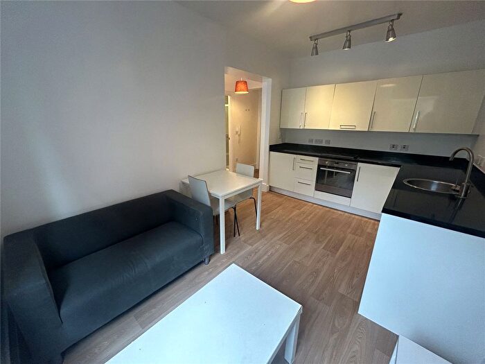 Studio To Rent In The Town Hall, Bexley Square, Salford, Manchester, M3