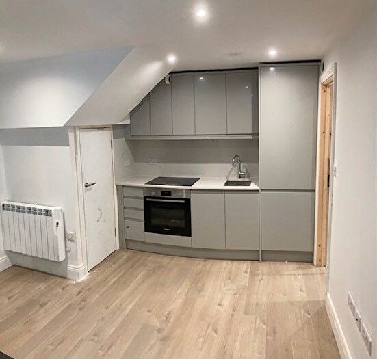 Studio To Rent In Cardwell Terrace, Holloway, North London, Islington, N7