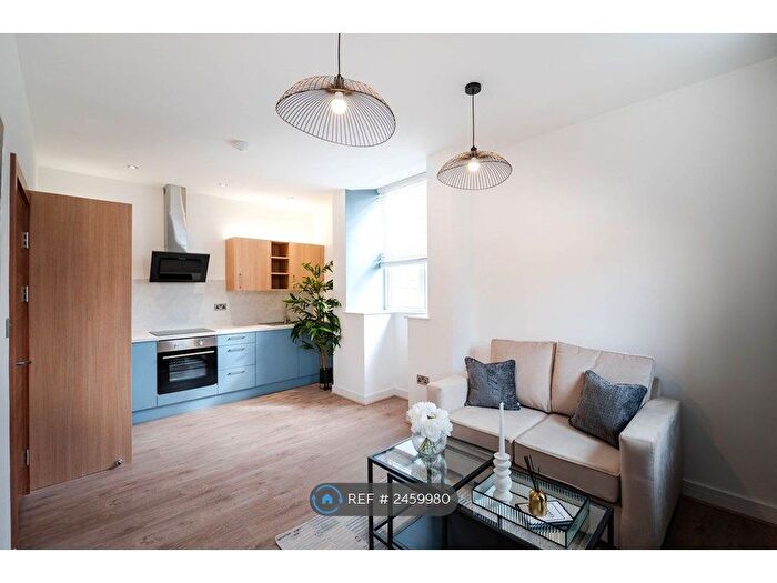 1 Bedroom Flat To Rent In Crompton House, Bury, BL9