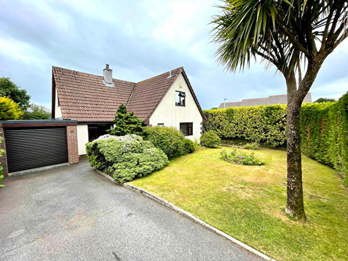 4 Bedroom Detached House For Sale In Socotra Drive, Trewoon, St Austell, PL25