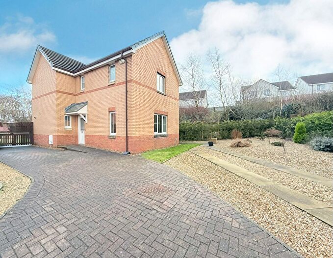 3 Bedroom Detached House For Sale In Muirhead Place, Reddingmuirhead, FK2