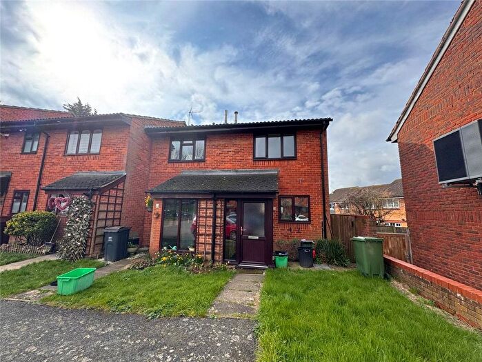 2 Bedroom Terraced House For Sale In Buttermere Road, St Pauls Cray, Kent, BR5