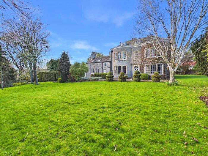 5 Bedroom Detached House For Sale In The Old Rectory, Church Street, Barlborough, Chesterfield, S43