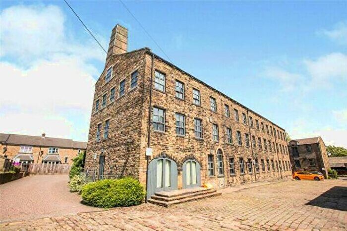 1 Bedroom Apartment To Rent In Highgate Mill, Clayton Heights, Bradford, BD13