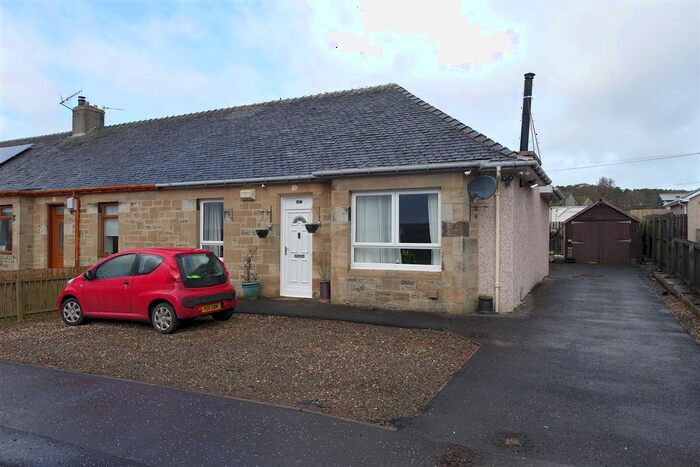 2 Bedroom Bungalow For Sale In Hartwood Road, Shotts, ML7