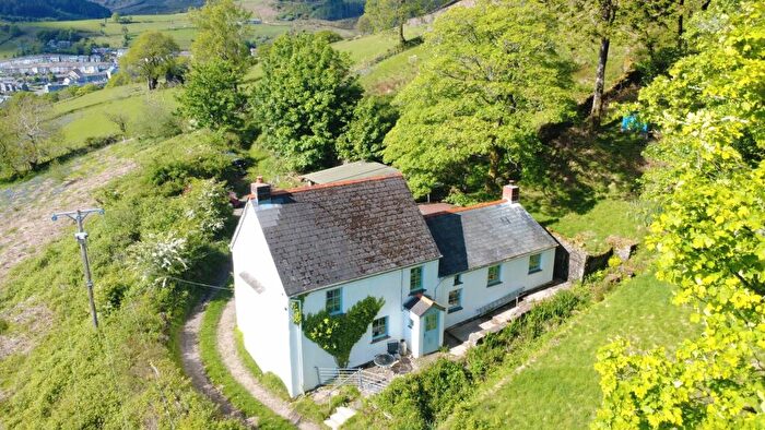 2 Bedroom Farm House For Sale In Approximately . Acres Of Land, Tymeinwr Farm, Tymeinwr Avenue, Blaengarw, Bridgend, CF32
