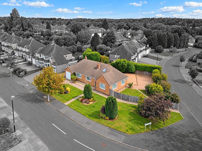 3 Bedroom Detached Bungalow For Sale In Denholm Road, Sutton Coldfield, B73