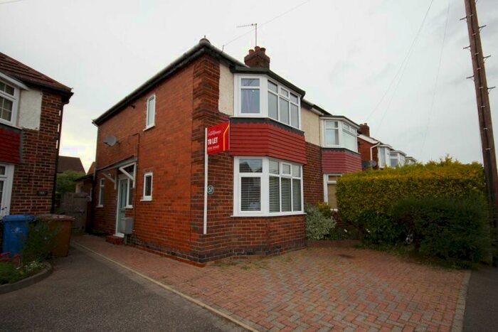 3 Bedroom House To Rent In Devonshire Drive, Derby, DE3