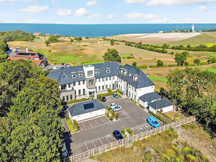 2 Bedroom Flat For Sale In The Fairways, Convent Road, Broadstairs, Kent, CT10