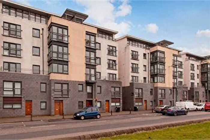 2 Bedroom Flat To Rent In , Lower Granton Road, Edinburgh, EH5