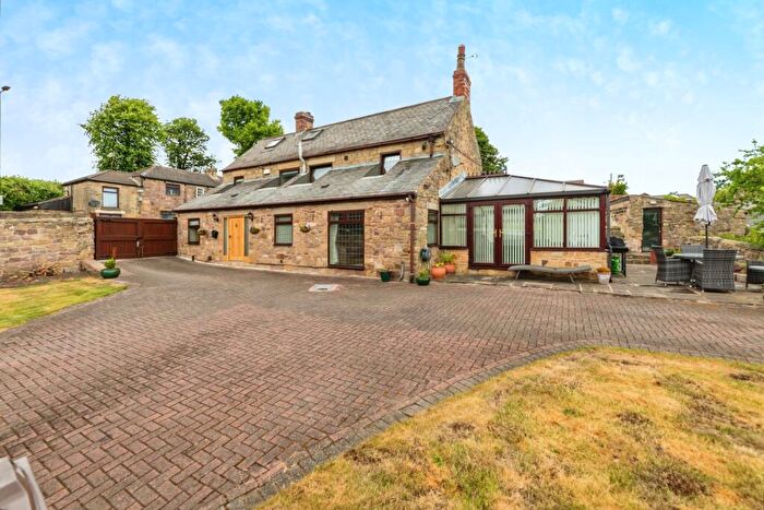 3 Bedroom Detached House For Sale In Doncaster Road, Hooton Roberts, Rotherham, South Yorkshire, S65