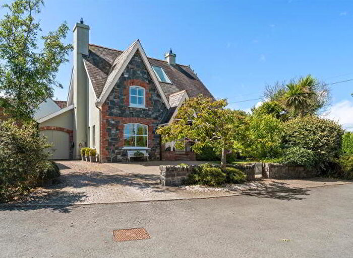 4 Bedroom Detached House For Sale In Stockbridge Road, Donaghadee, BT21