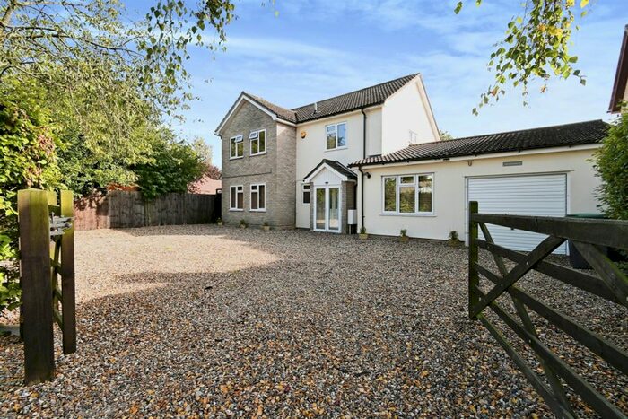 4 Bedroom Detached House For Sale In The Street, Horham, Eye, IP21