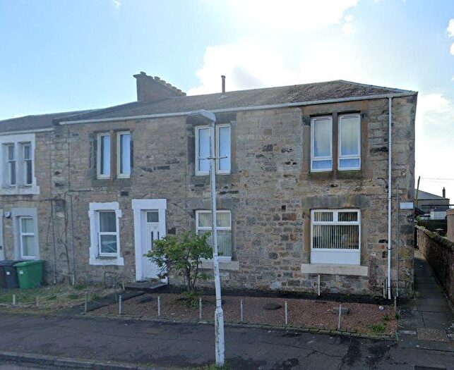 1 Bedroom Flat For Sale In Miller Street, Kirkcaldy, Fife, KY1