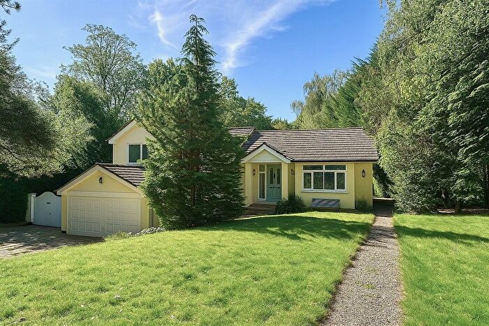 6 Bedroom Detached House For Sale In Carrwood, Hale Barns, Altrincham, WA15