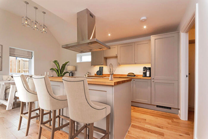 3 Bedroom Detached Bungalow For Sale In Main Road, Christian Malford, Chippenham, SN15