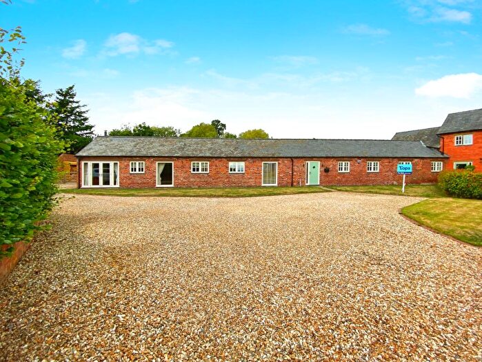 3 Bedroom Detached House For Sale In Borras Hall Lane, Wrexham, LL13