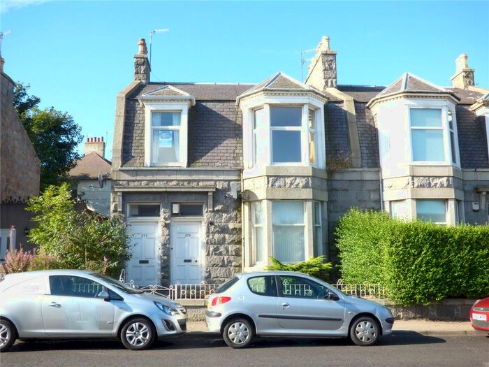3 Bedroom Flat To Rent In Clifton Road, Aberdeen, AB24