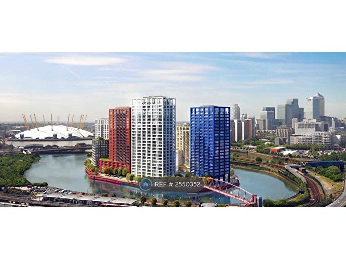 1 Bedroom Flat To Rent In Modena House, London, E14