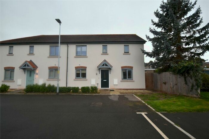 3 Bedroom Semi-Detached House To Rent In Ariconium Place, Weston Under Penyard, Ross-on-Wye, Herefordshire, HR9