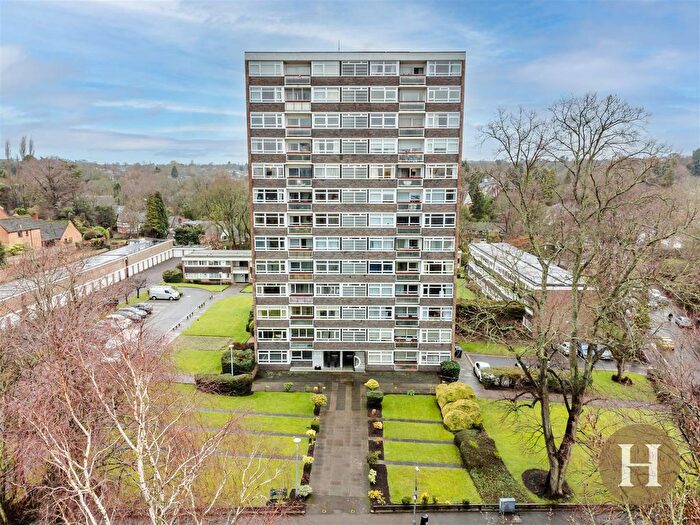 2 Bedroom Flat For Sale In Richmond Hill Road, Edgbaston, Birmingham, B15