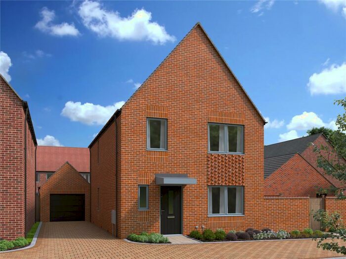 4 Bedroom Detached House For Sale In Abbey Meadows, Barrow Hall Road