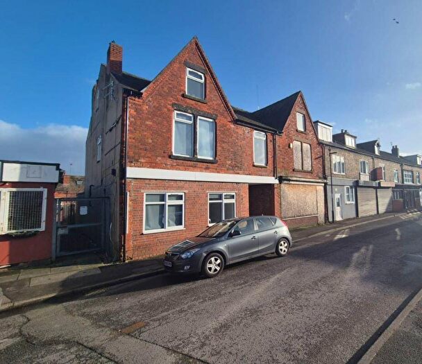 9 Bedroom House Of Multiple Occupation For Sale In - Patchwork Row, Shirebrook, Derbyshire, NG20