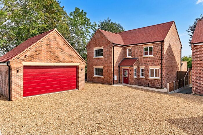 4 Bedroom Detached House For Sale In Chipping, Buntingford, SG9