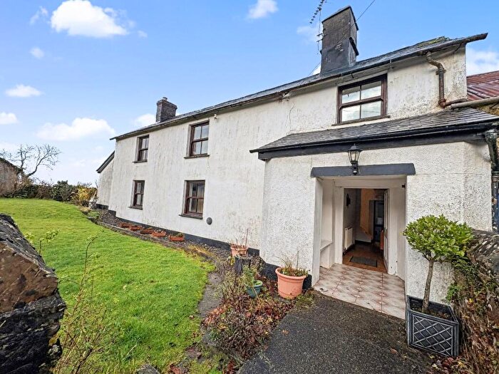 5 Bedroom Detached House To Rent In Tutchenor Farmhouse, Patchacott, Beaworthy, EX21